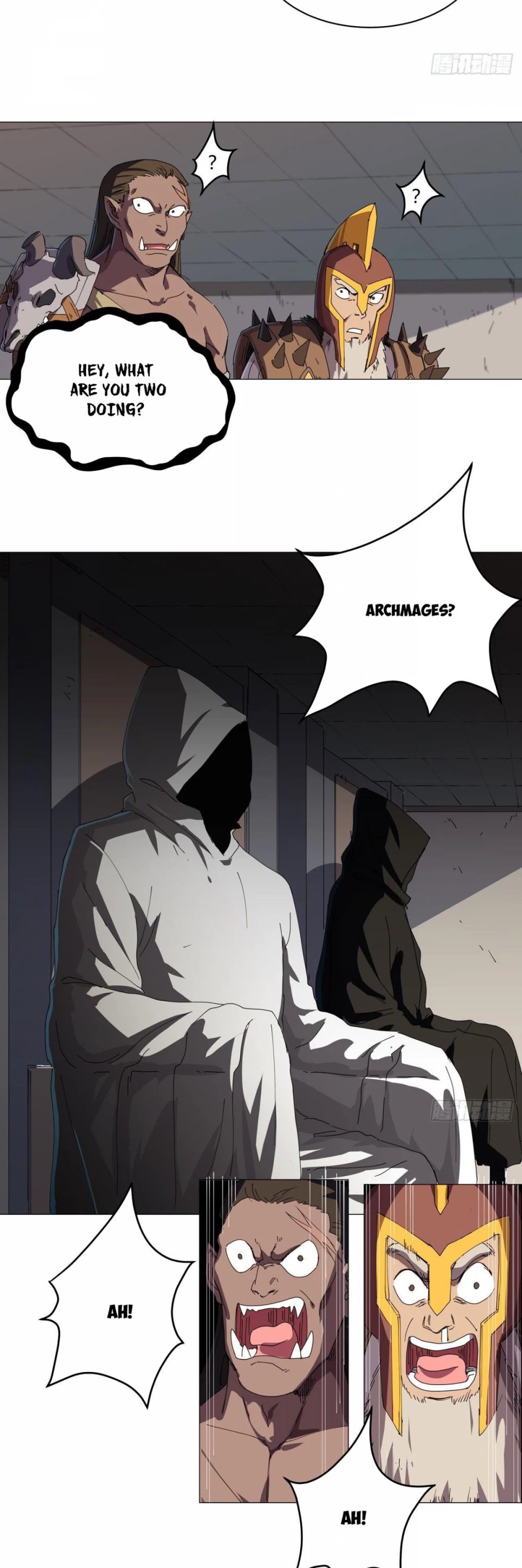 Cultivator Against Hero Society Chapter 133 page 3 - Chapter 133