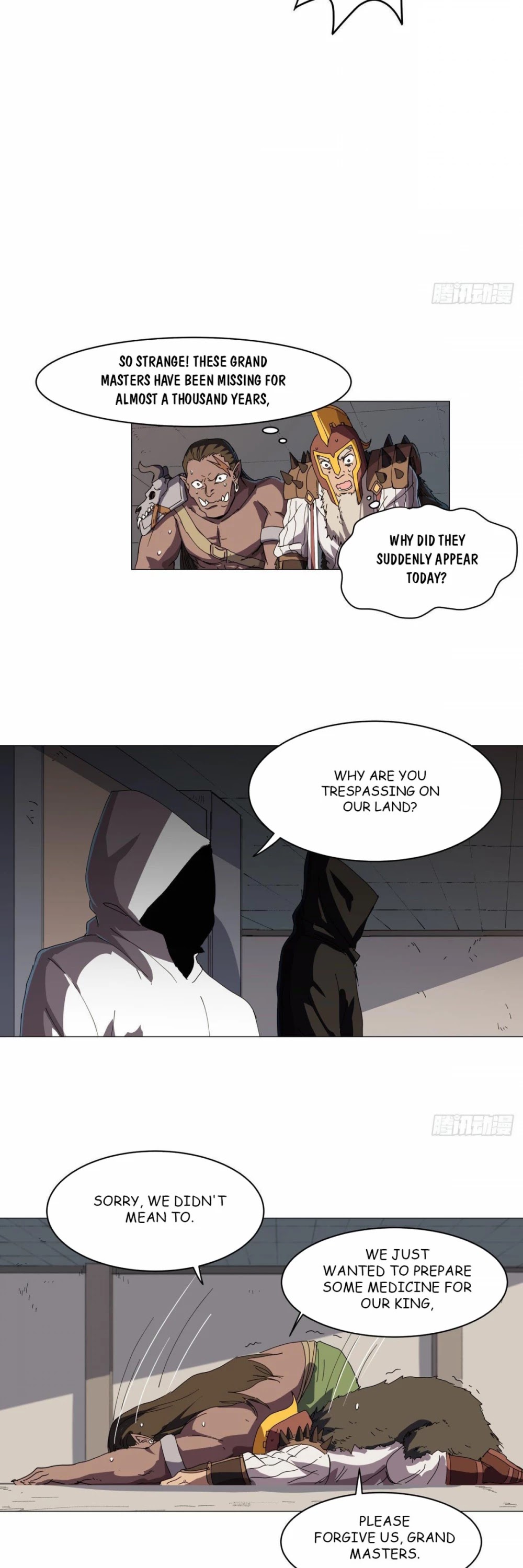 Cultivator Against Hero Society Chapter 133 page 4 - Chapter 133