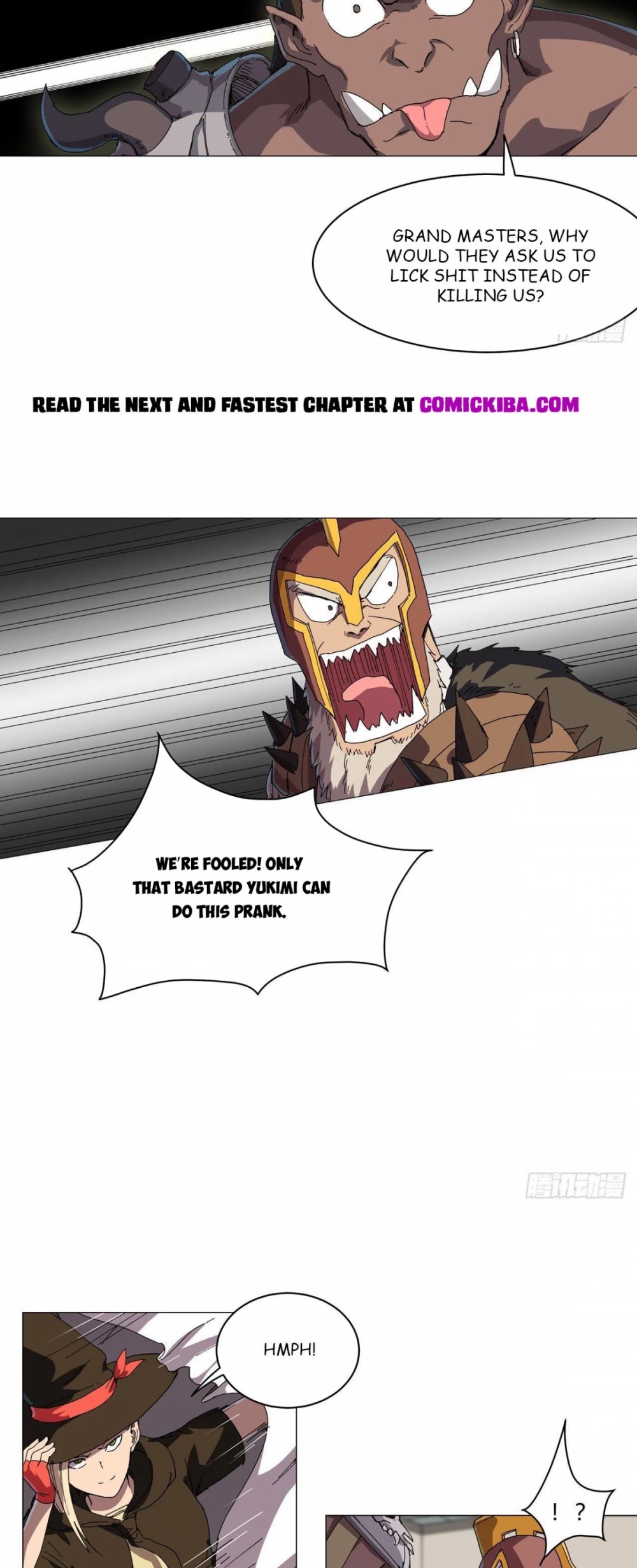 Cultivator Against Hero Society Chapter 133 page 6 - Chapter 133