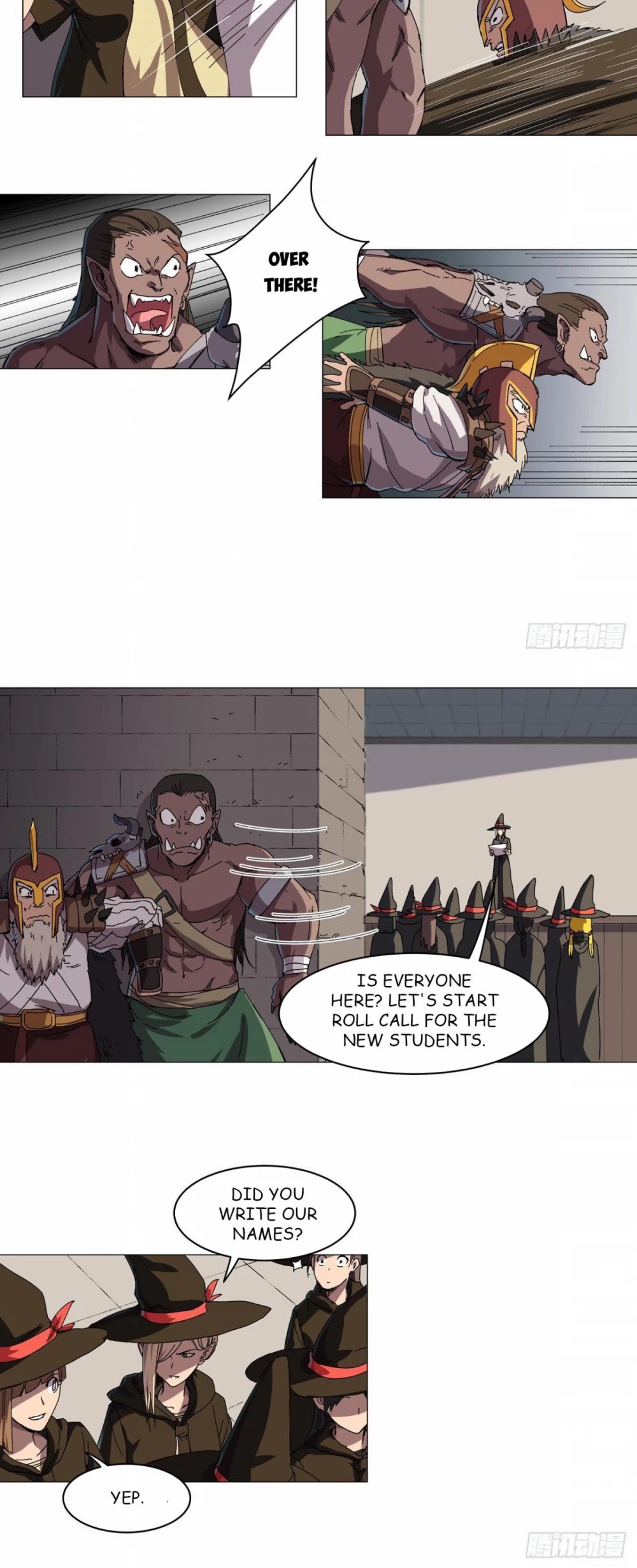 Cultivator Against Hero Society Chapter 133 page 7 - Chapter 133