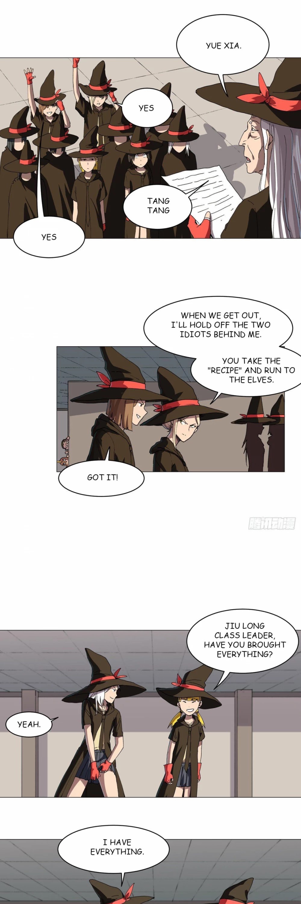 Cultivator Against Hero Society Chapter 133 page 8 - Chapter 133