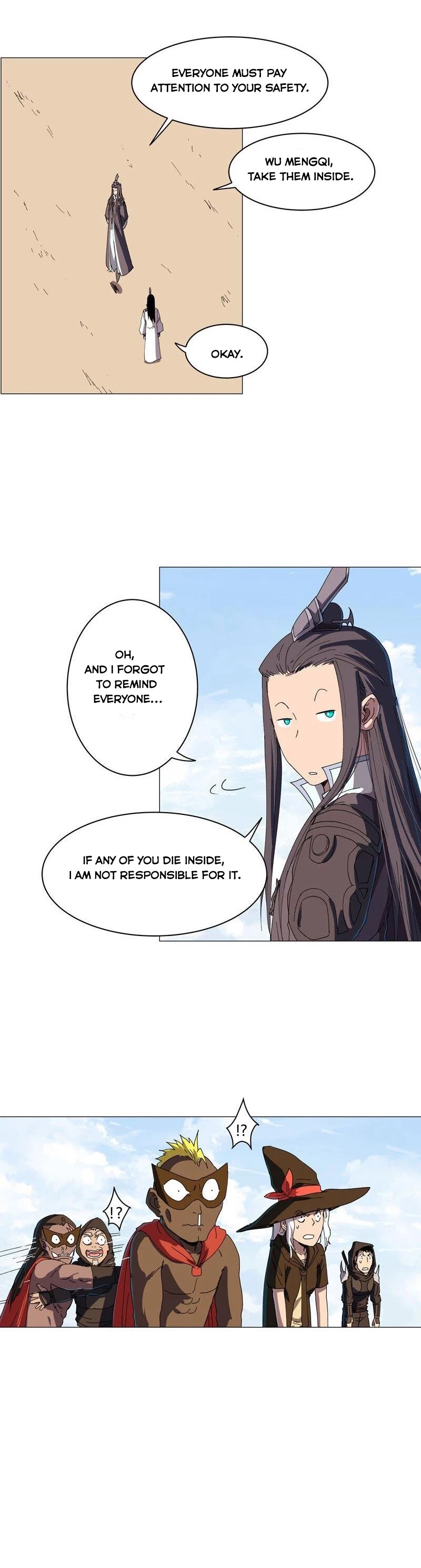 Cultivator Against Hero Society Chapter 134 page 10 - Chapter 134