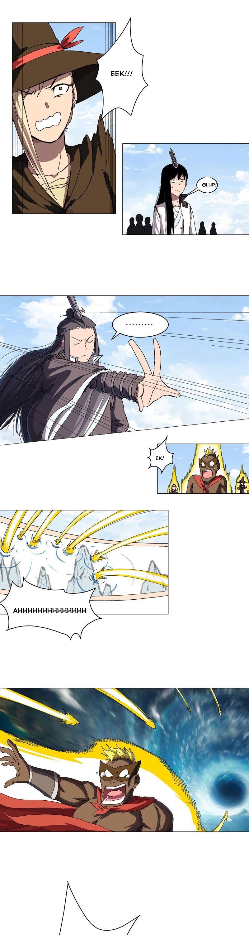 Cultivator Against Hero Society Chapter 134 page 11 - Chapter 134