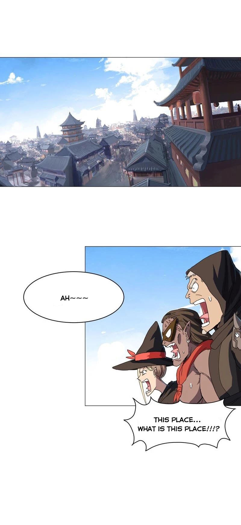Cultivator Against Hero Society Chapter 134 page 13 - Chapter 134