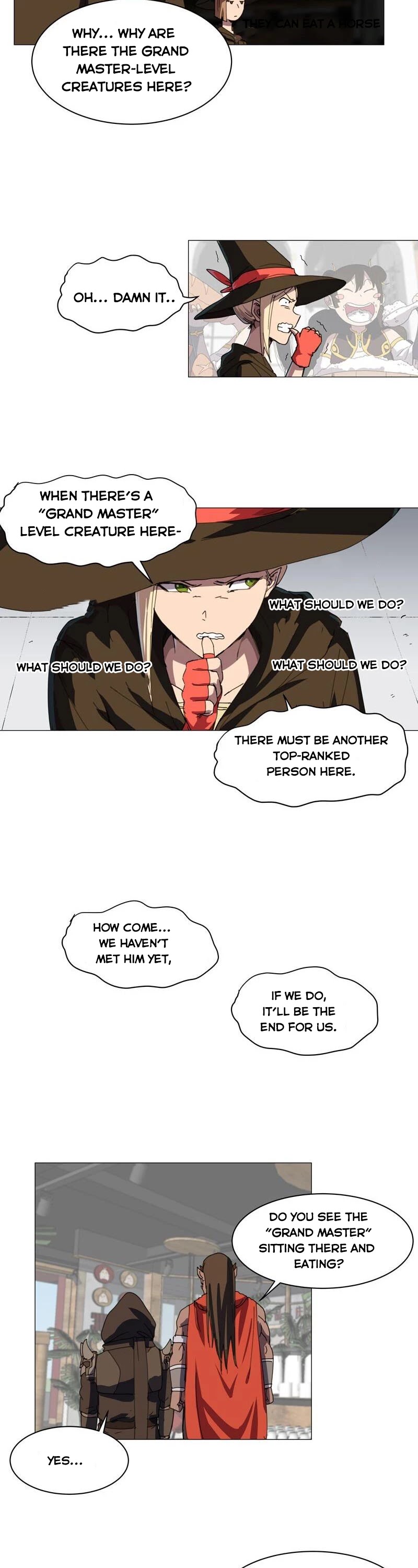 Cultivator Against Hero Society Chapter 134 page 3 - Chapter 134