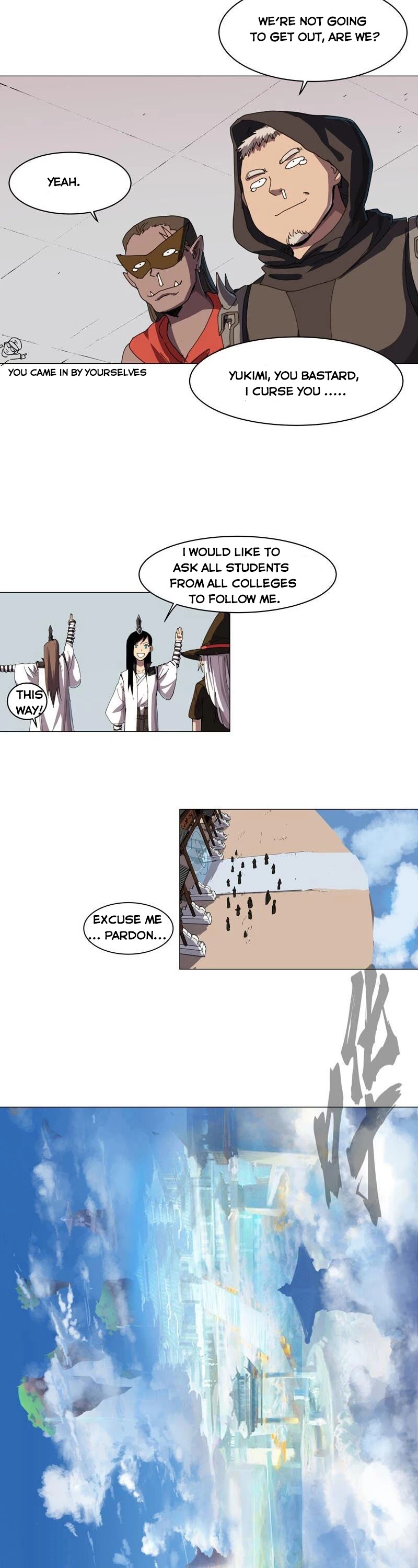 Cultivator Against Hero Society Chapter 134 page 4 - Chapter 134