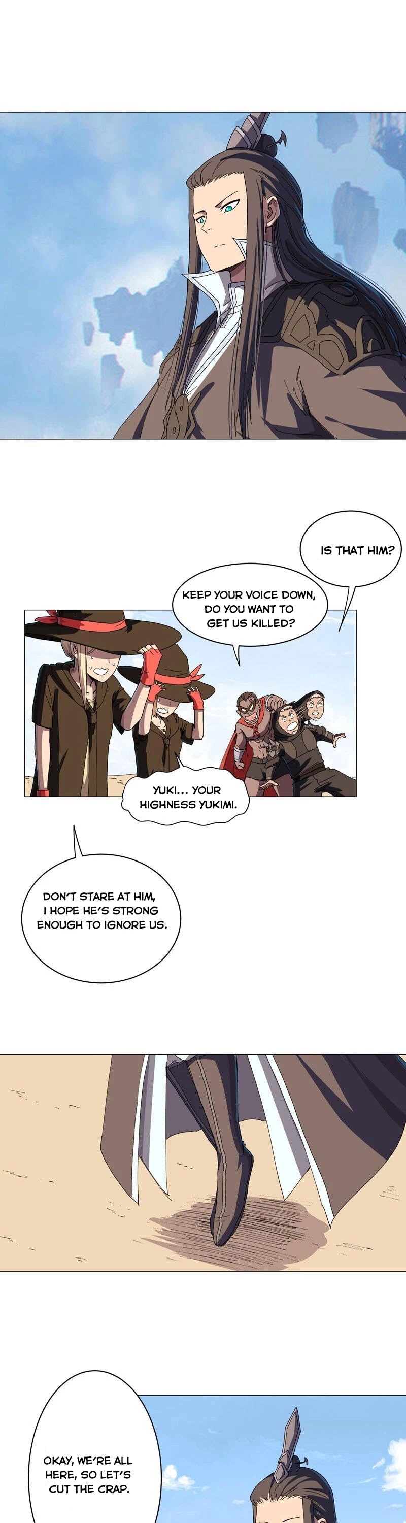 Cultivator Against Hero Society Chapter 134 page 7 - Chapter 134