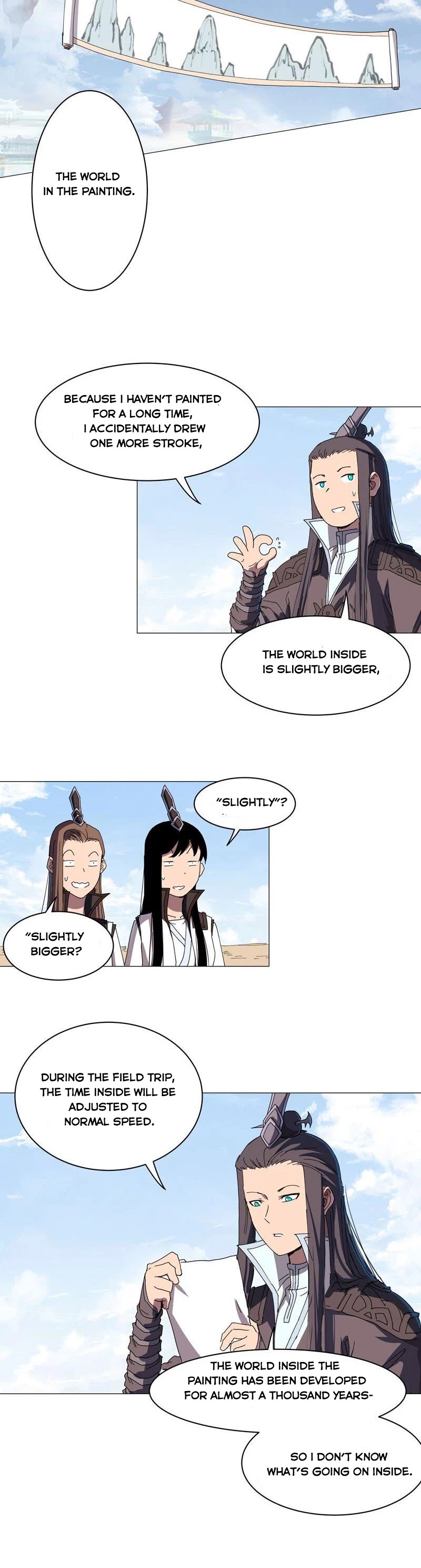 Cultivator Against Hero Society Chapter 134 page 9 - Chapter 134