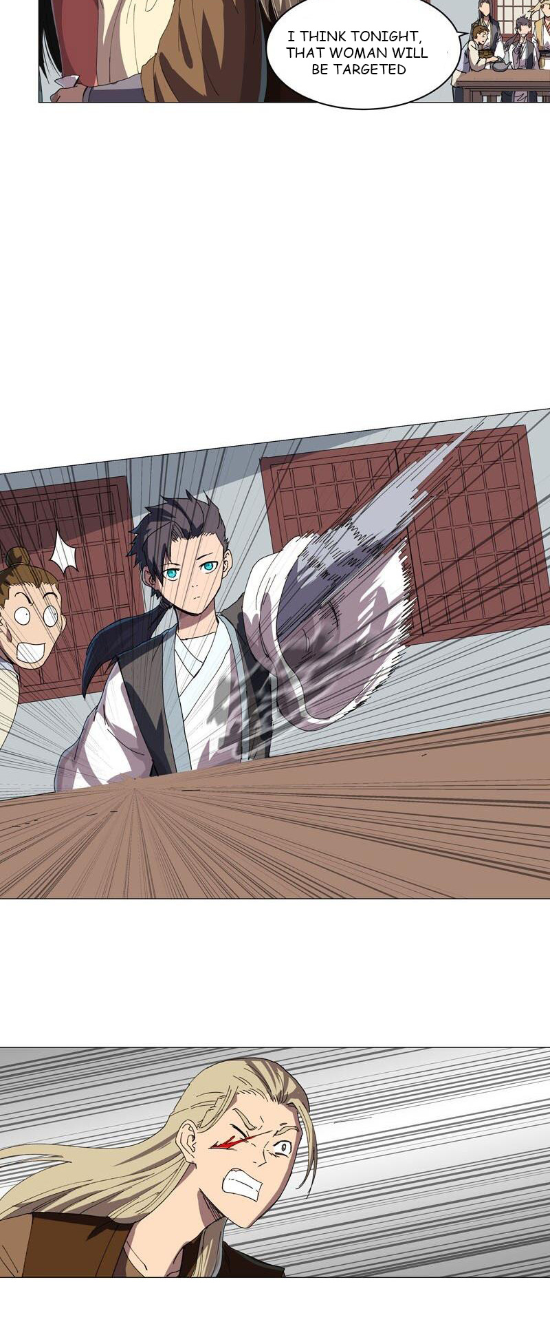 Cultivator Against Hero Society Chapter 135 page 11 - Chapter 135