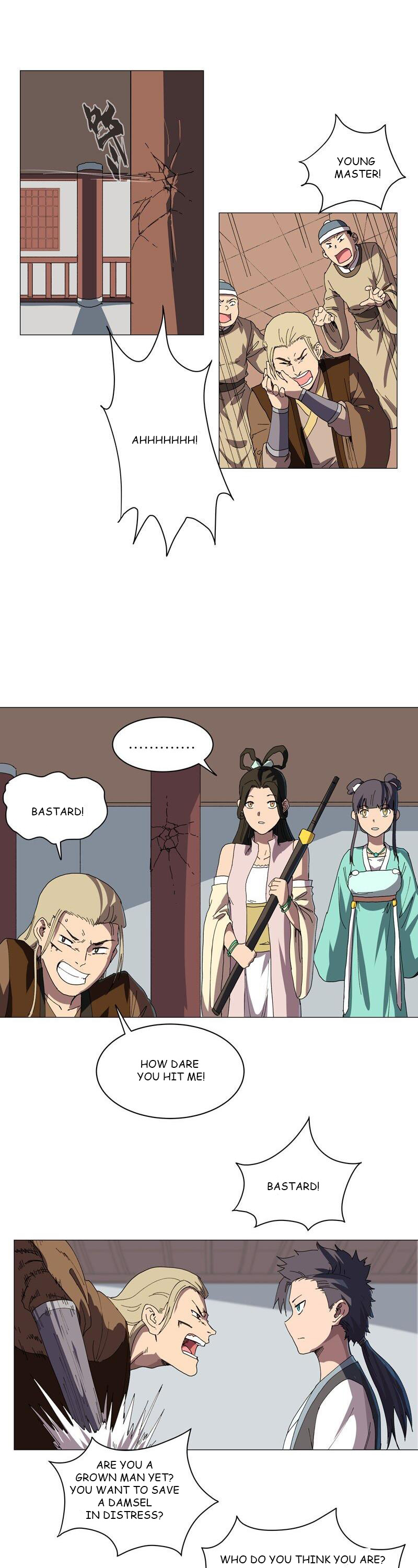 Cultivator Against Hero Society Chapter 135 page 12 - Chapter 135