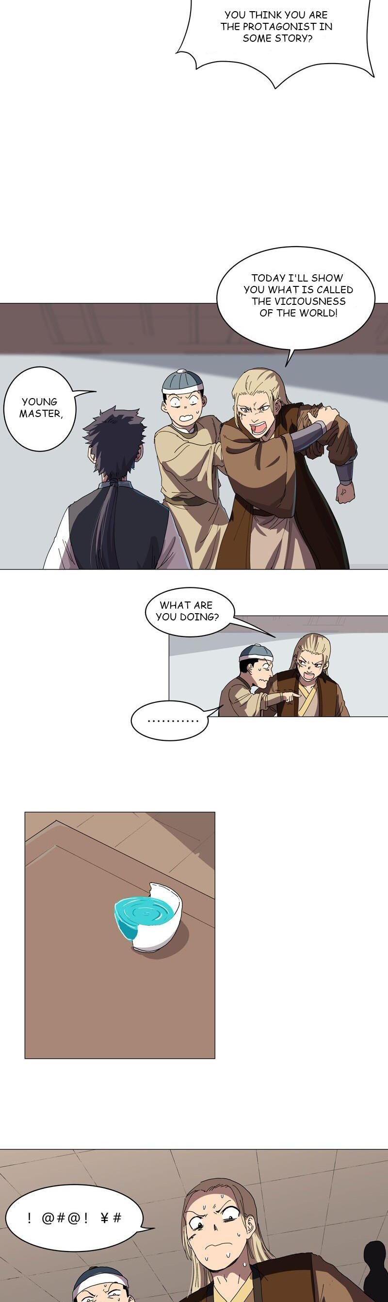 Cultivator Against Hero Society Chapter 135 page 13 - Chapter 135