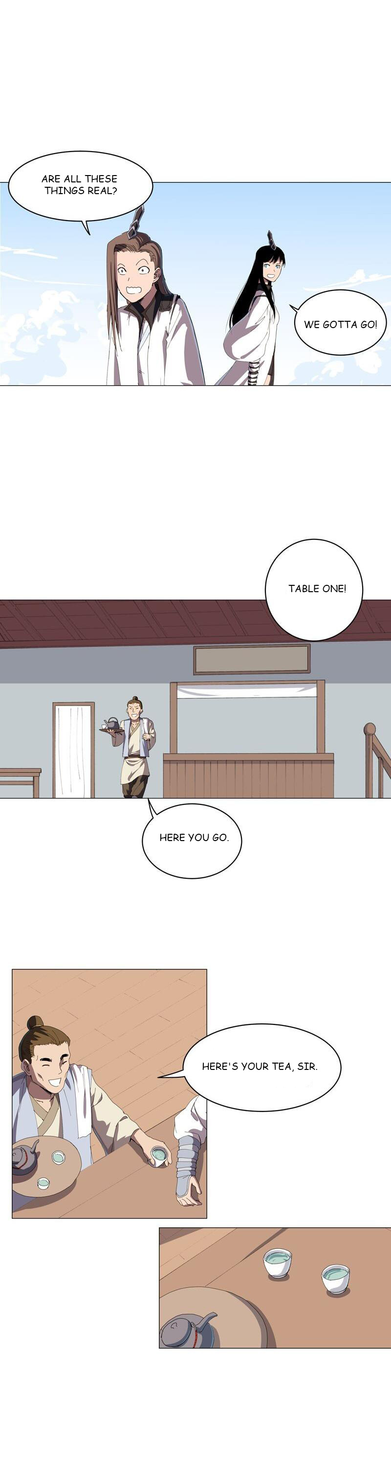 Cultivator Against Hero Society Chapter 135 page 4 - Chapter 135