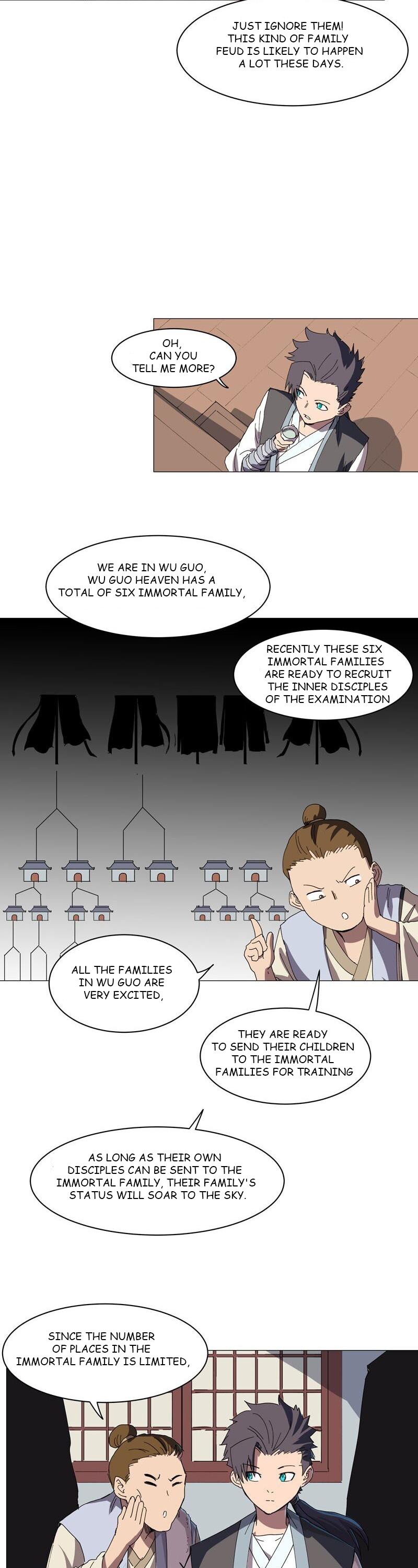 Cultivator Against Hero Society Chapter 135 page 9 - Chapter 135
