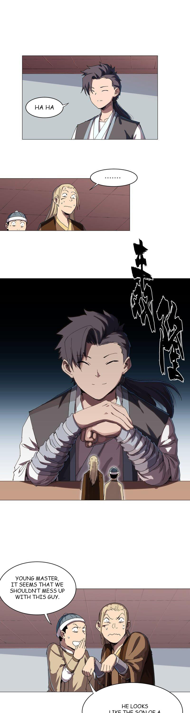 Cultivator Against Hero Society Chapter 136 page 1 - Chapter 136