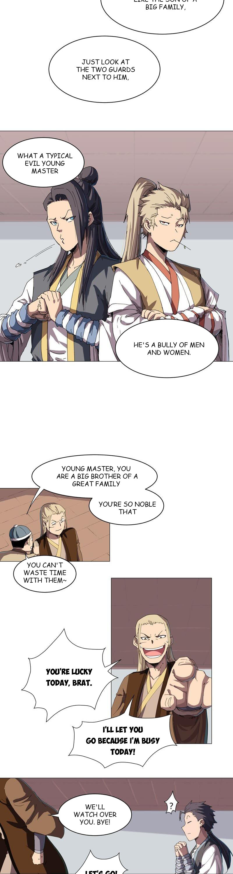 Cultivator Against Hero Society Chapter 136 page 2 - Chapter 136