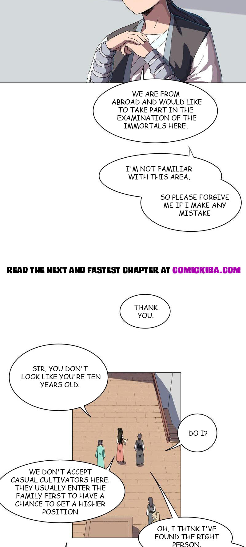 Cultivator Against Hero Society Chapter 136 page 4 - Chapter 136