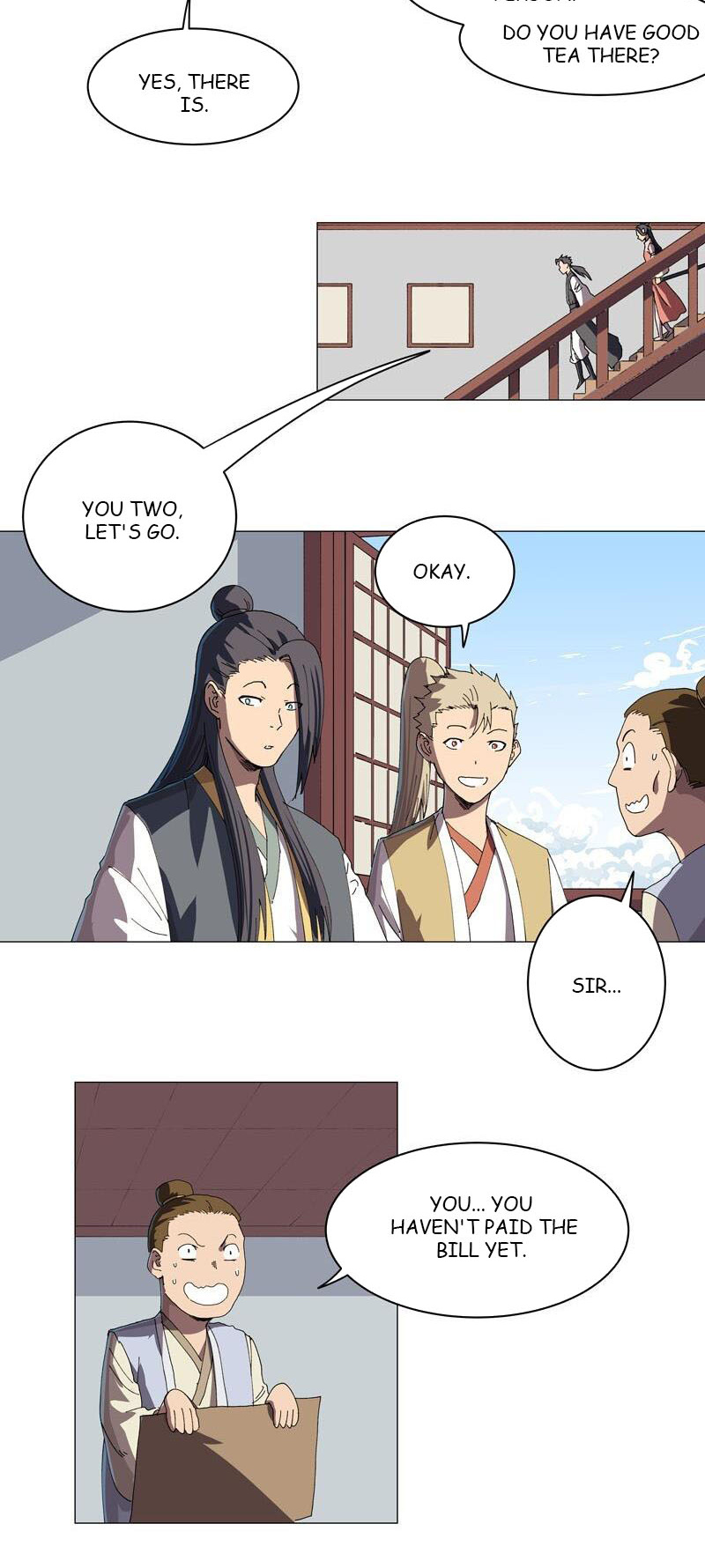 Cultivator Against Hero Society Chapter 136 page 5 - Chapter 136
