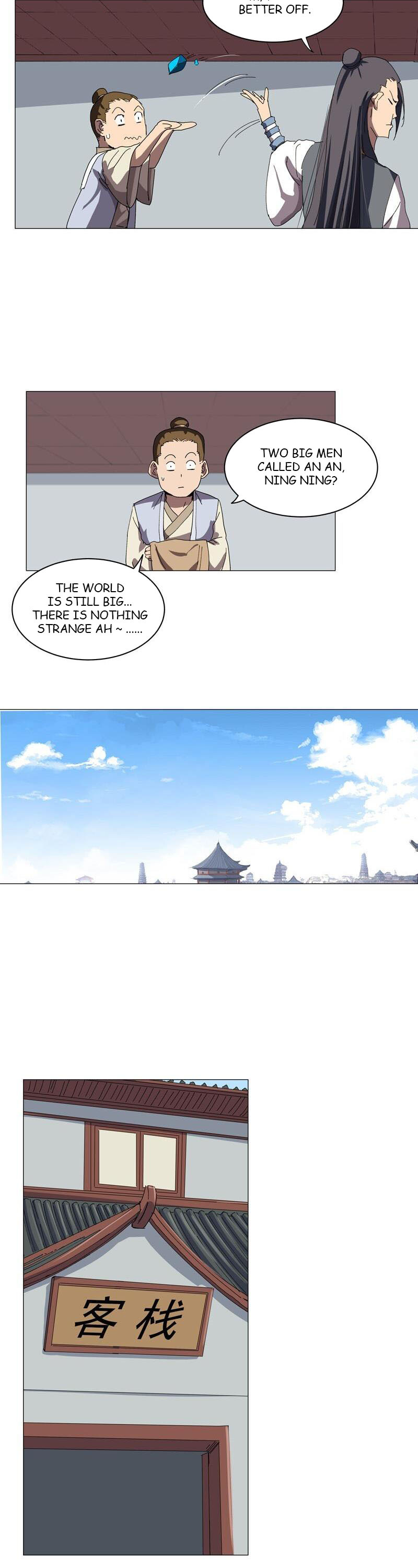 Cultivator Against Hero Society Chapter 136 page 7 - Chapter 136