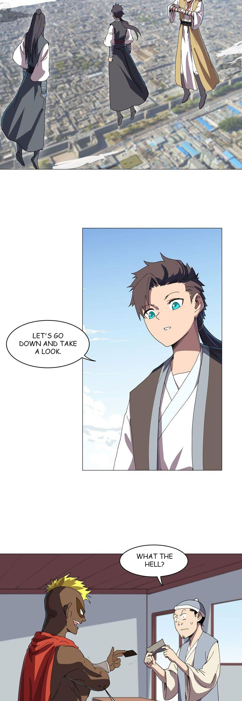 Cultivator Against Hero Society Chapter 136 page 9 - Chapter 136