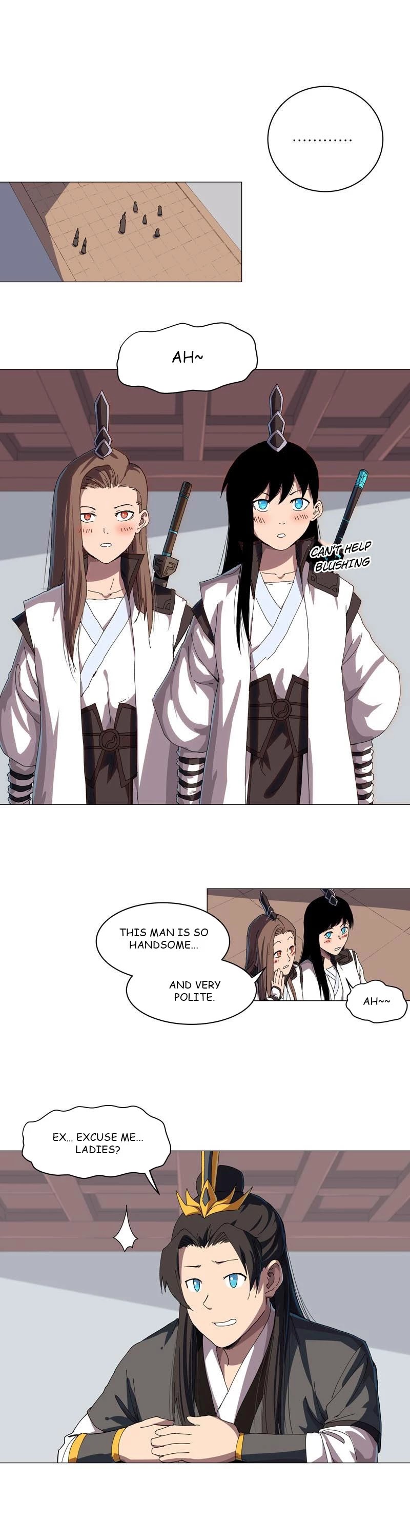 Cultivator Against Hero Society Chapter 137 page 1 - Chapter 137