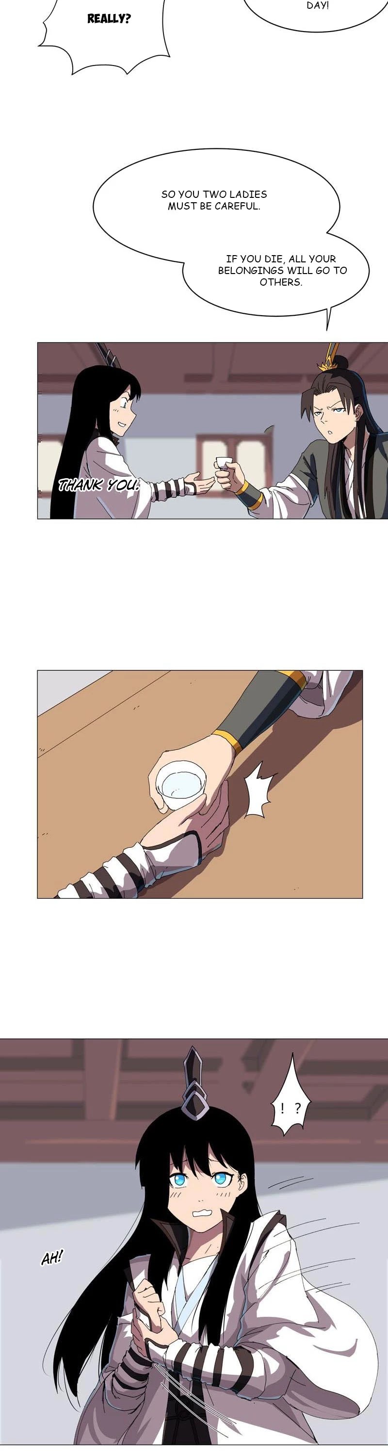 Cultivator Against Hero Society Chapter 137 page 12 - Chapter 137