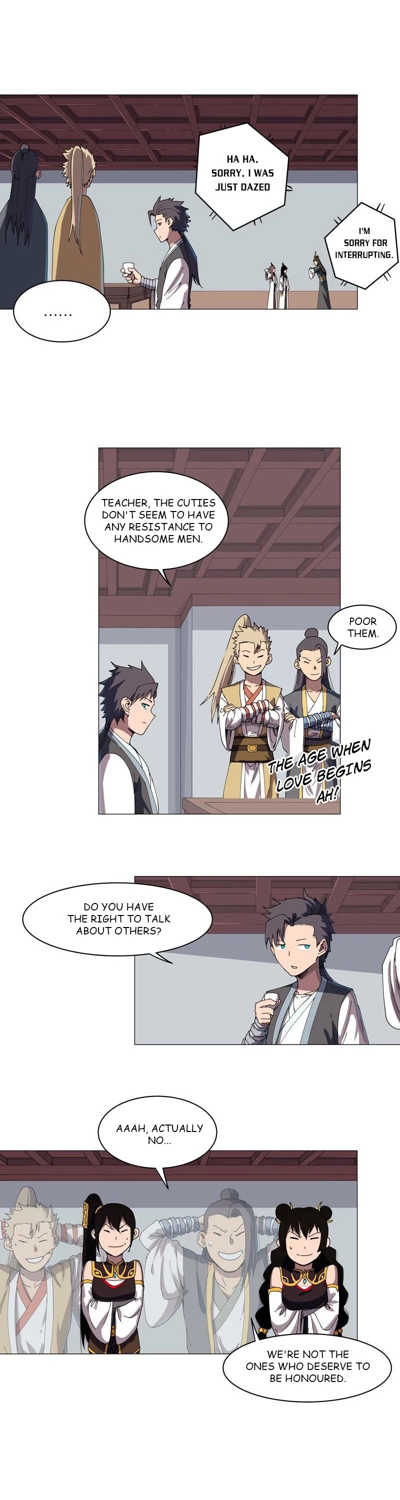 Cultivator Against Hero Society Chapter 137 page 2 - Chapter 137
