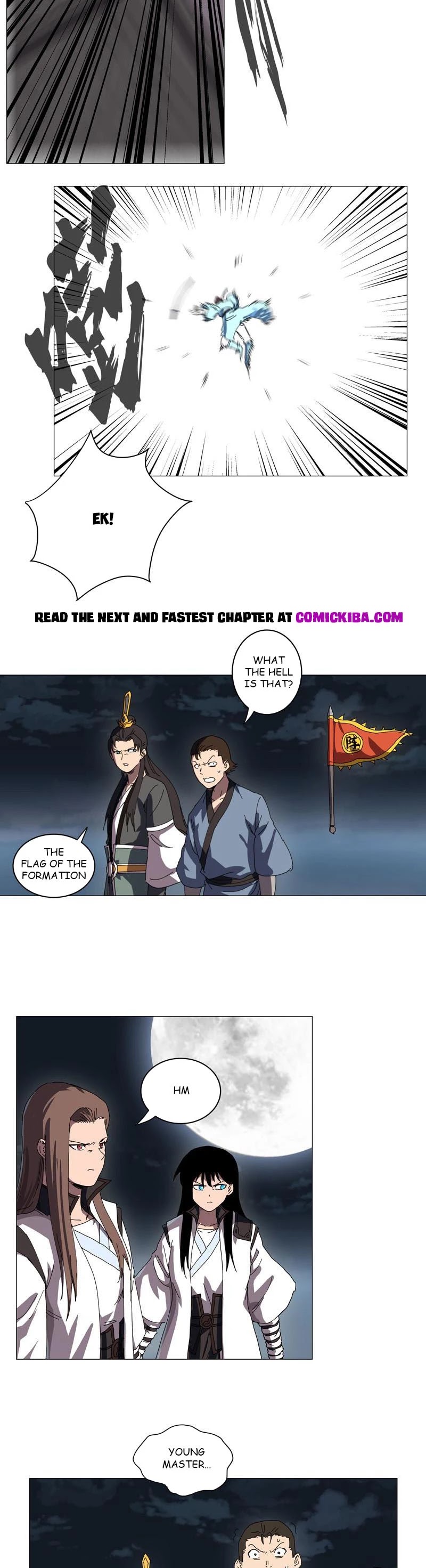Cultivator Against Hero Society Chapter 138 page 10 - Chapter 138