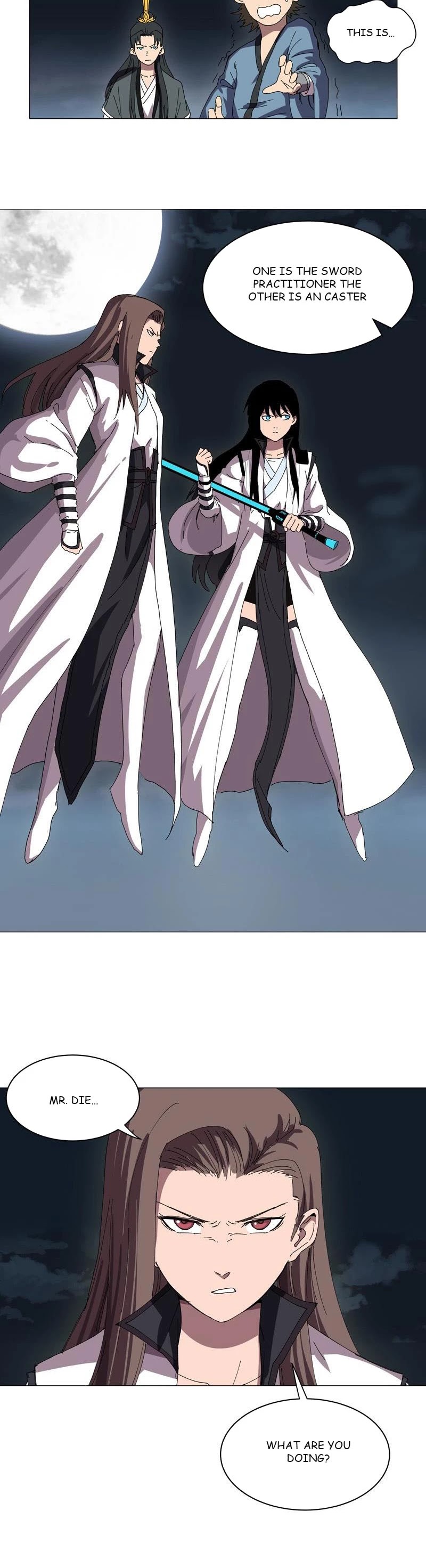 Cultivator Against Hero Society Chapter 138 page 11 - Chapter 138
