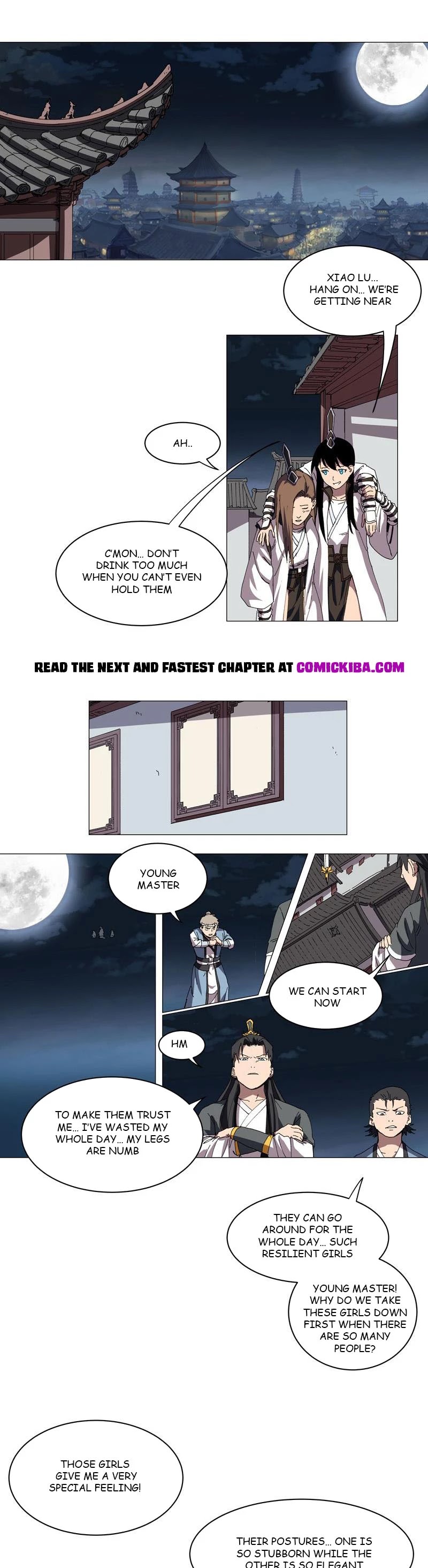 Cultivator Against Hero Society Chapter 138 page 5 - Chapter 138