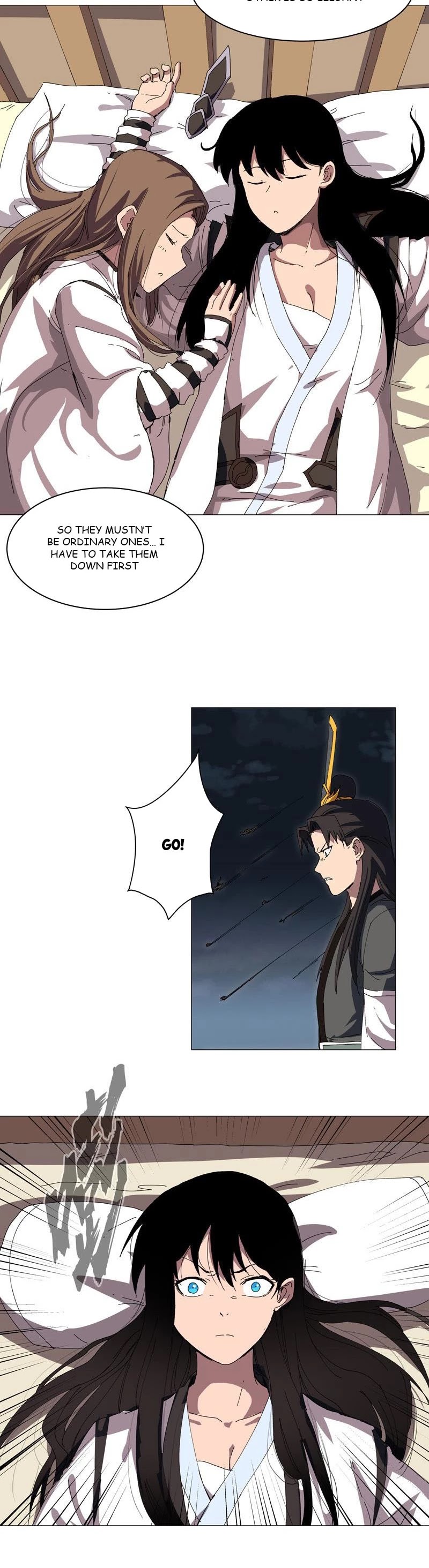 Cultivator Against Hero Society Chapter 138 page 6 - Chapter 138