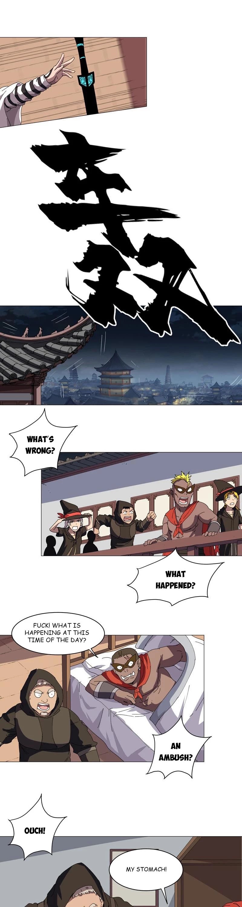 Cultivator Against Hero Society Chapter 138 page 7 - Chapter 138