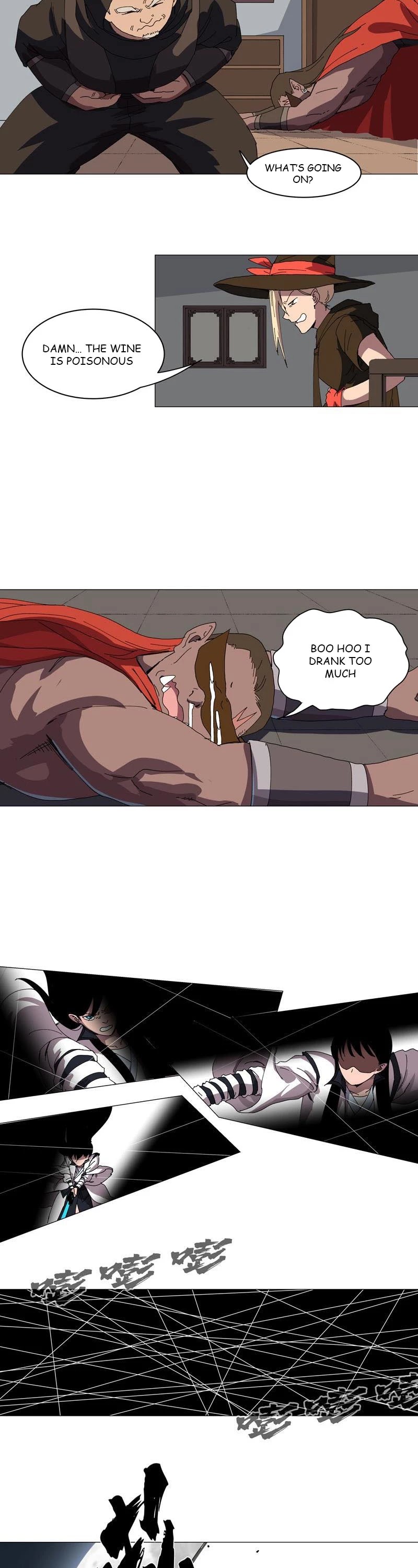 Cultivator Against Hero Society Chapter 138 page 8 - Chapter 138