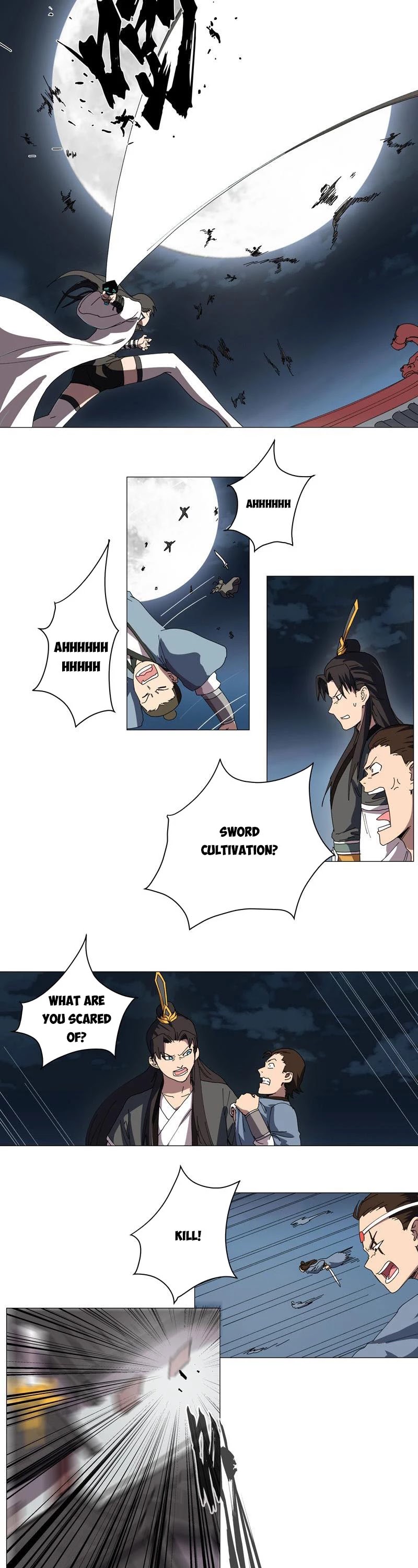 Cultivator Against Hero Society Chapter 138 page 9 - Chapter 138