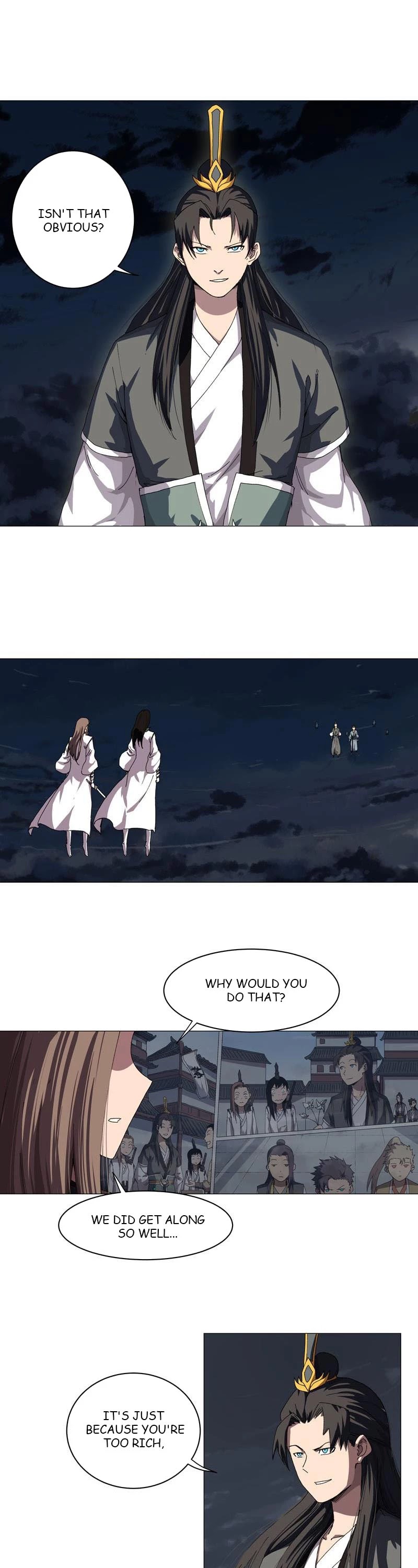 Cultivator Against Hero Society Chapter 139 page 1 - Chapter 139
