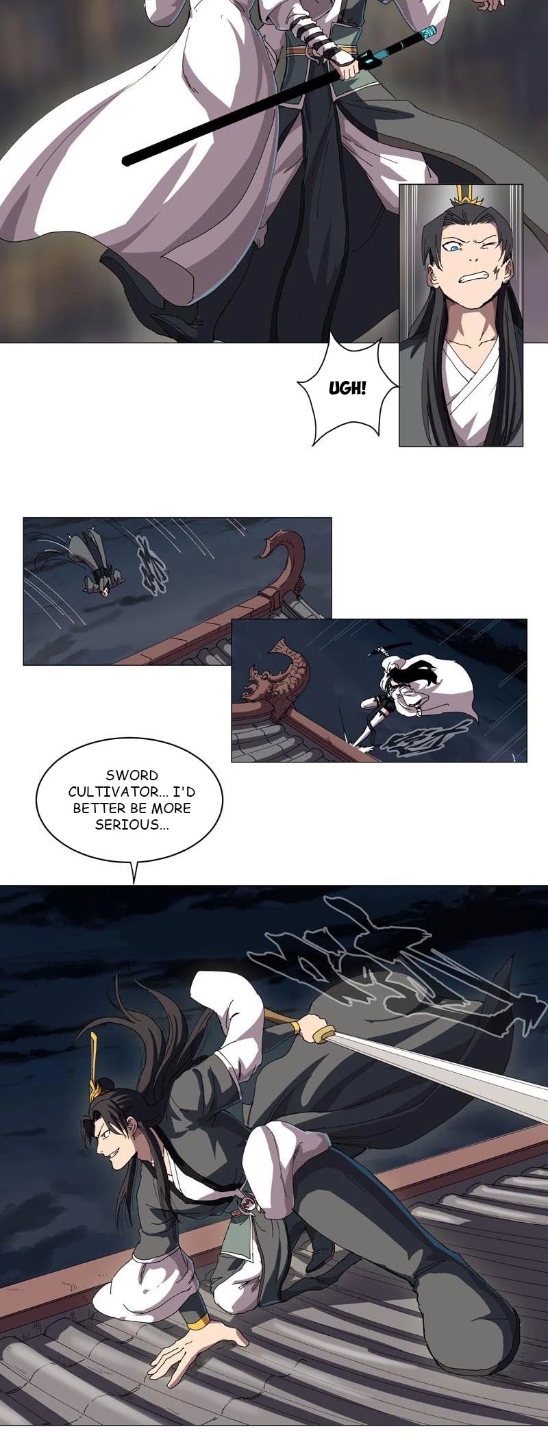 Cultivator Against Hero Society Chapter 139 page 10 - Chapter 139