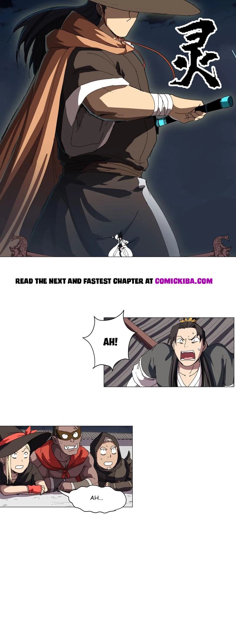 Cultivator Against Hero Society Chapter 139 page 12 - Chapter 139