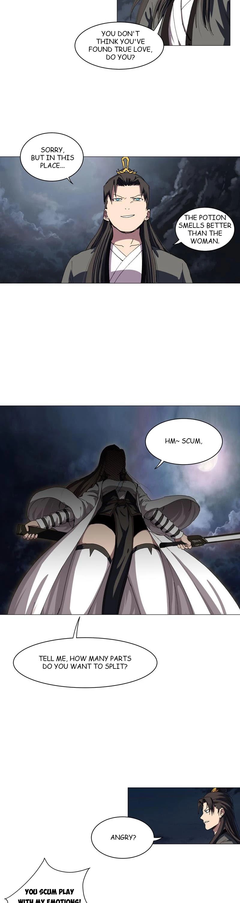 Cultivator Against Hero Society Chapter 139 page 2 - Chapter 139
