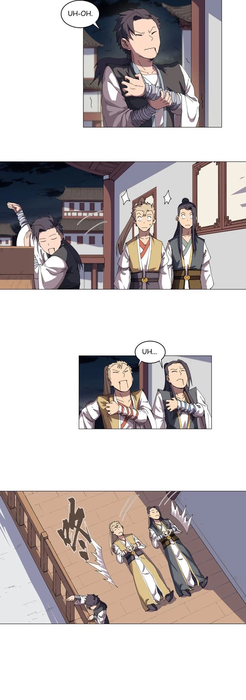Cultivator Against Hero Society Chapter 139 page 5 - Chapter 139