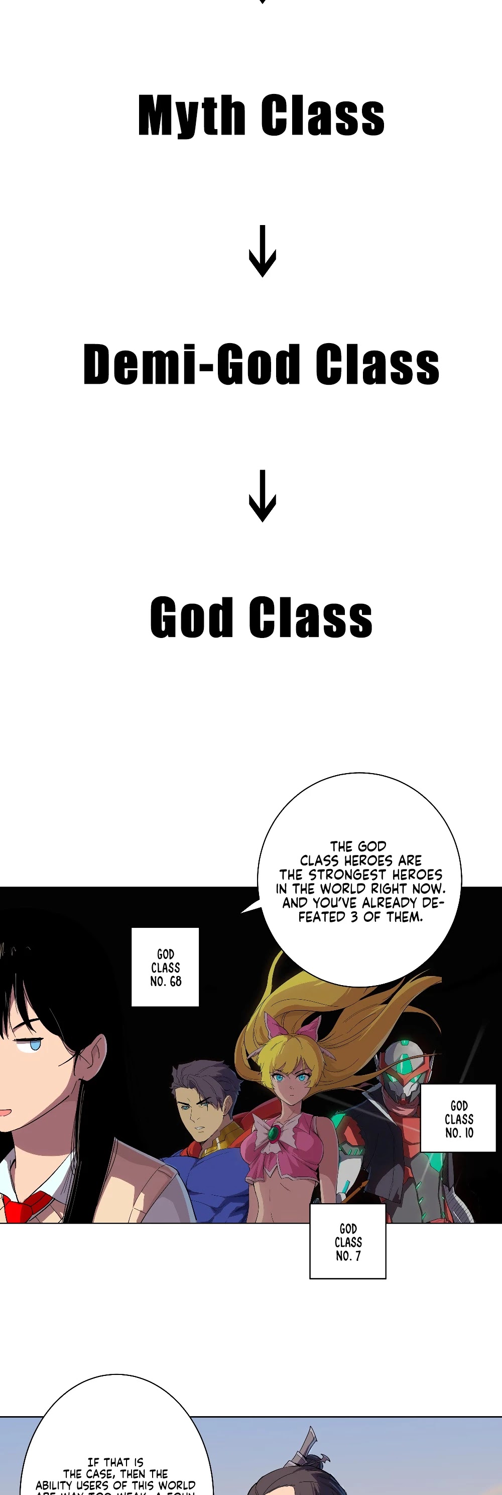 Cultivator Against Hero Society Chapter 14 page 10 - Chapter 14