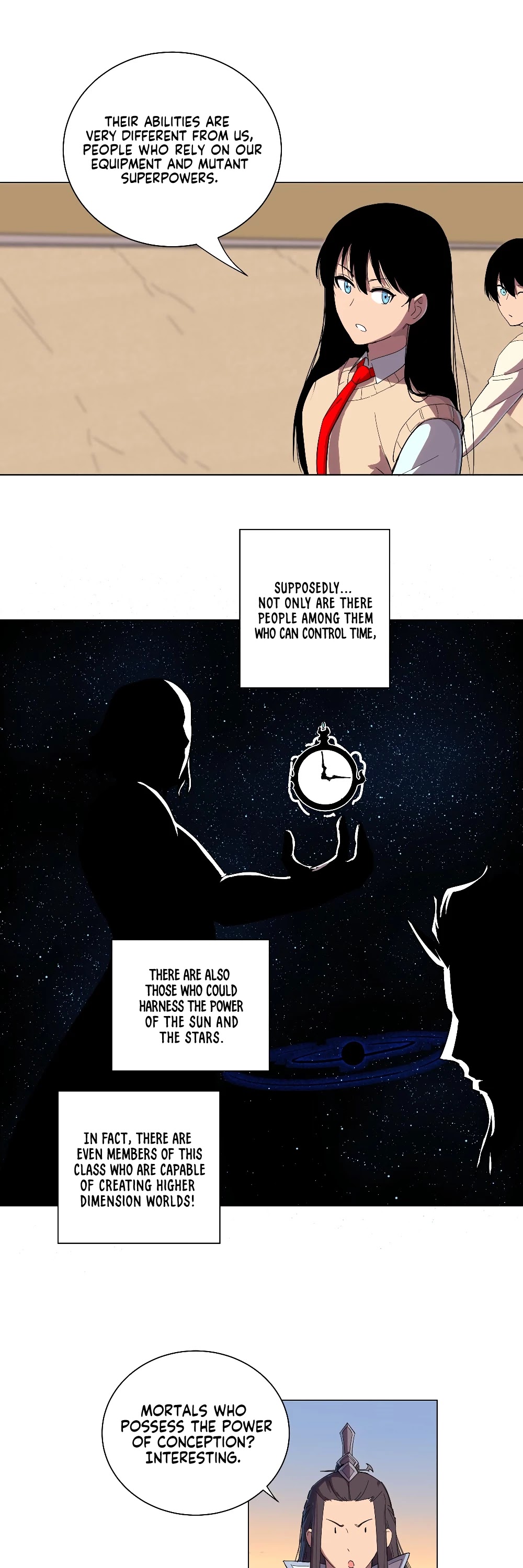 Cultivator Against Hero Society Chapter 14 page 12 - Chapter 14