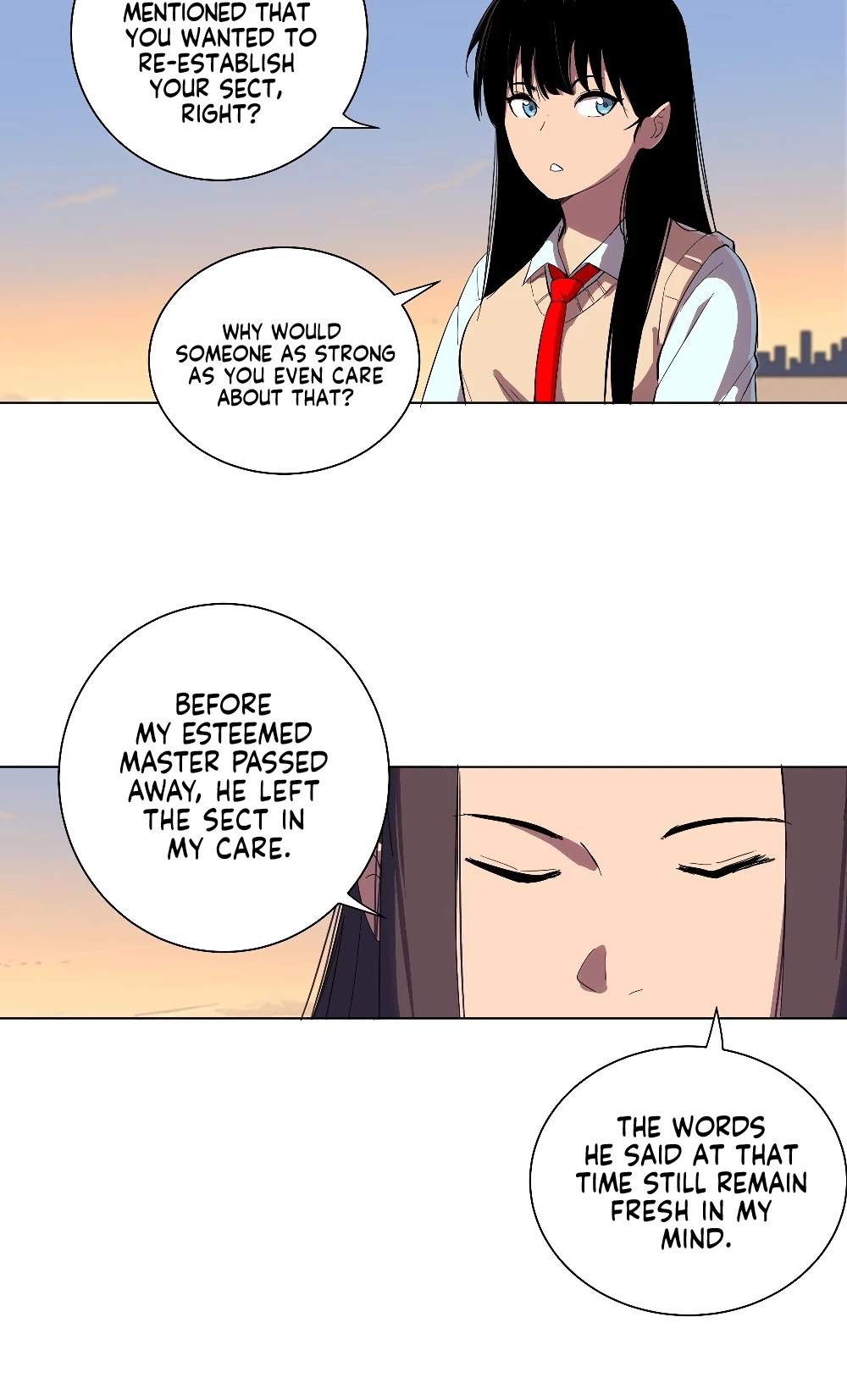 Cultivator Against Hero Society Chapter 14 page 14 - Chapter 14