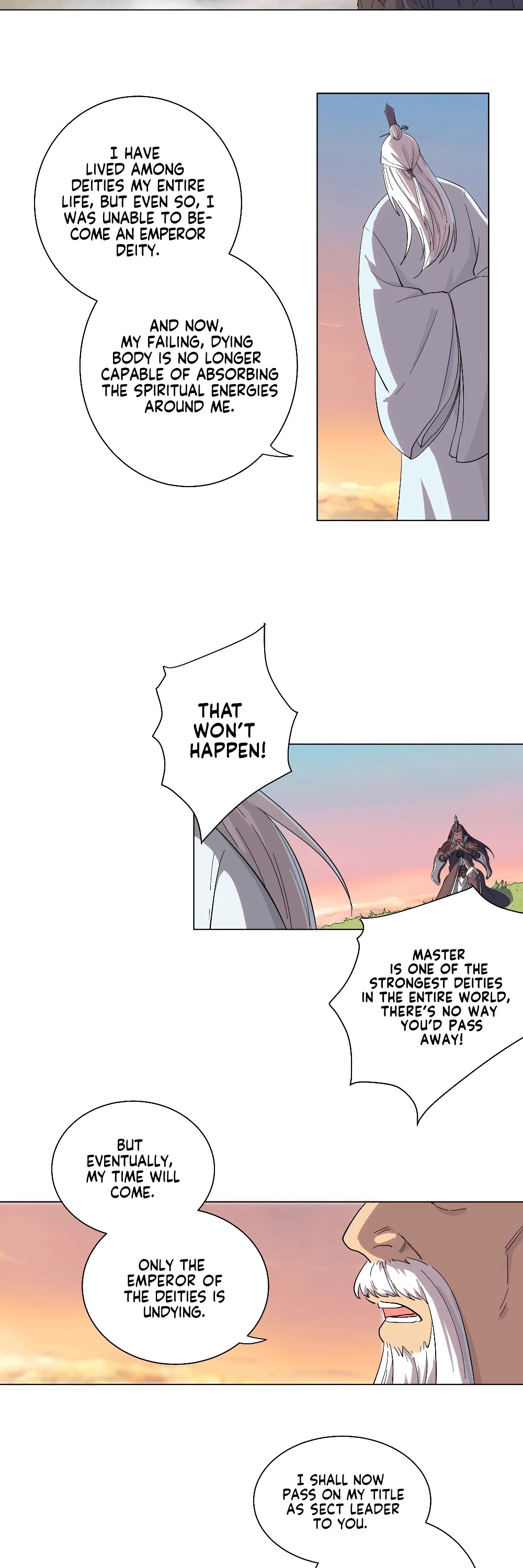Cultivator Against Hero Society Chapter 14 page 16 - Chapter 14