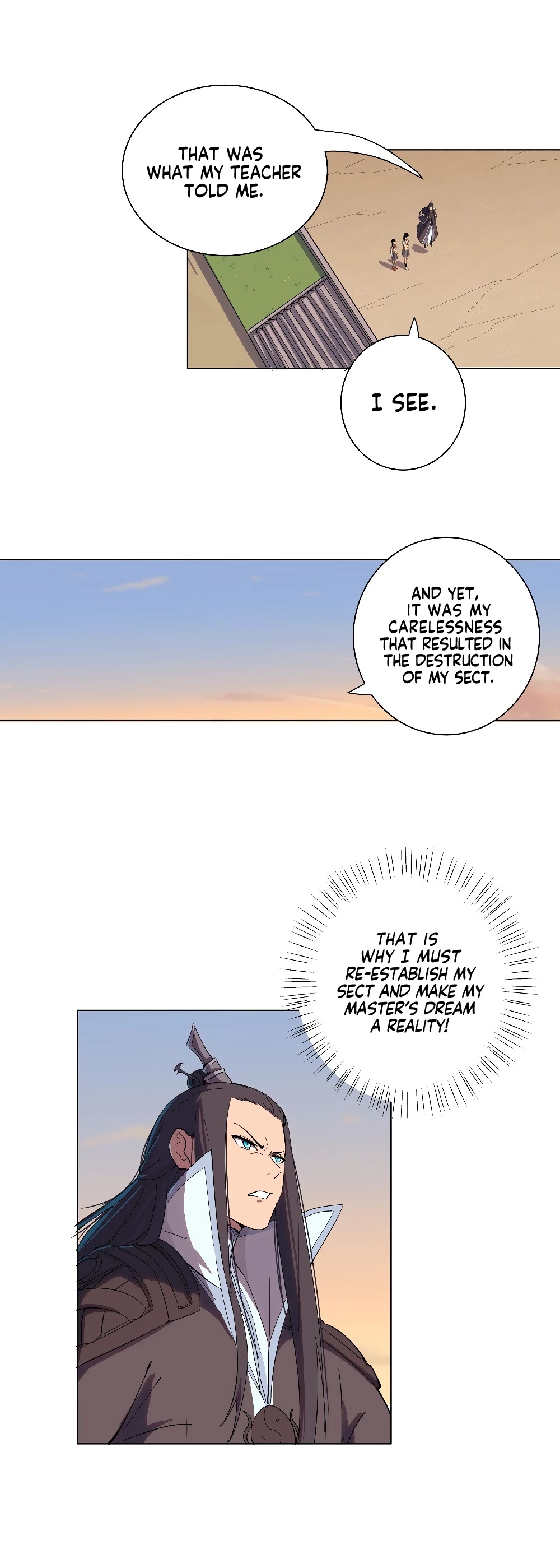 Cultivator Against Hero Society Chapter 14 page 18 - Chapter 14