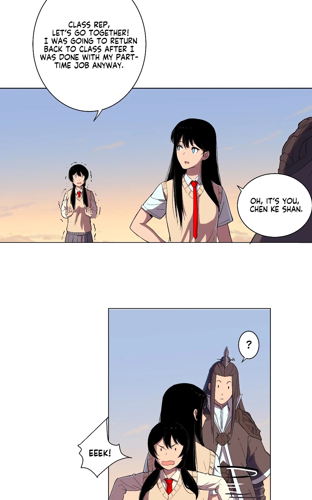 Cultivator Against Hero Society Chapter 14 page 7 - Chapter 14