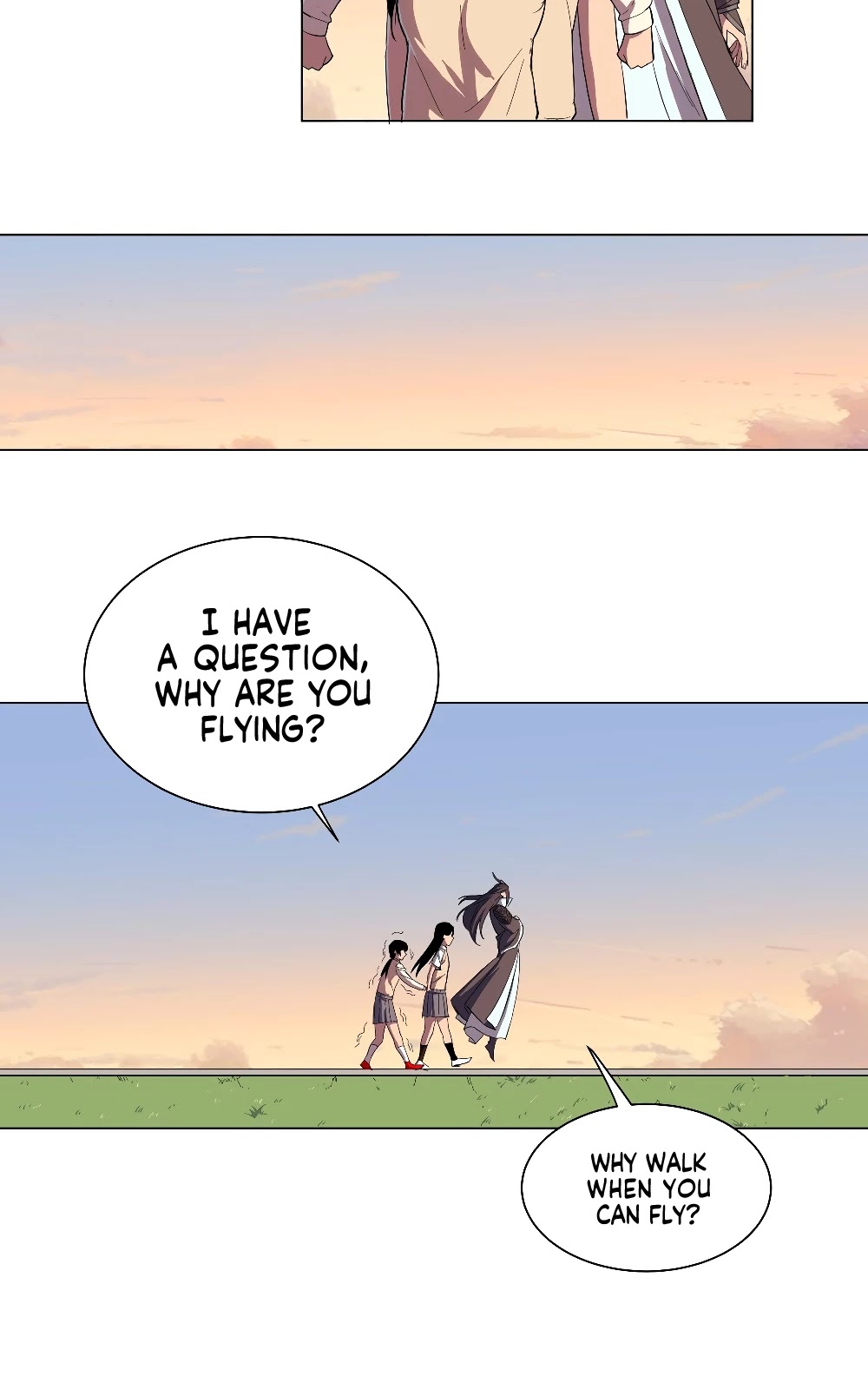 Cultivator Against Hero Society Chapter 14 page 8 - Chapter 14