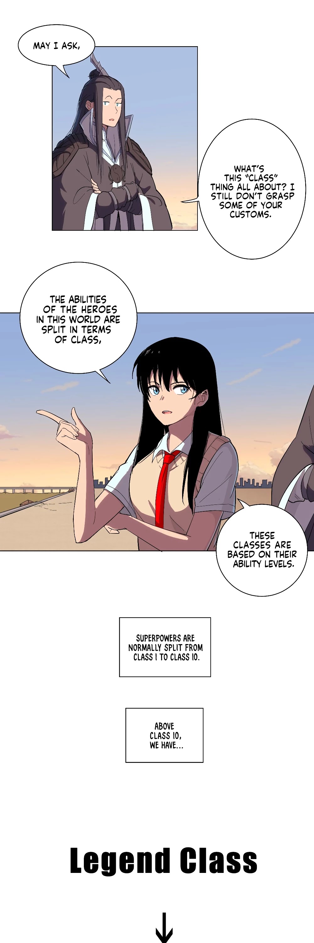 Cultivator Against Hero Society Chapter 14 page 9 - Chapter 14