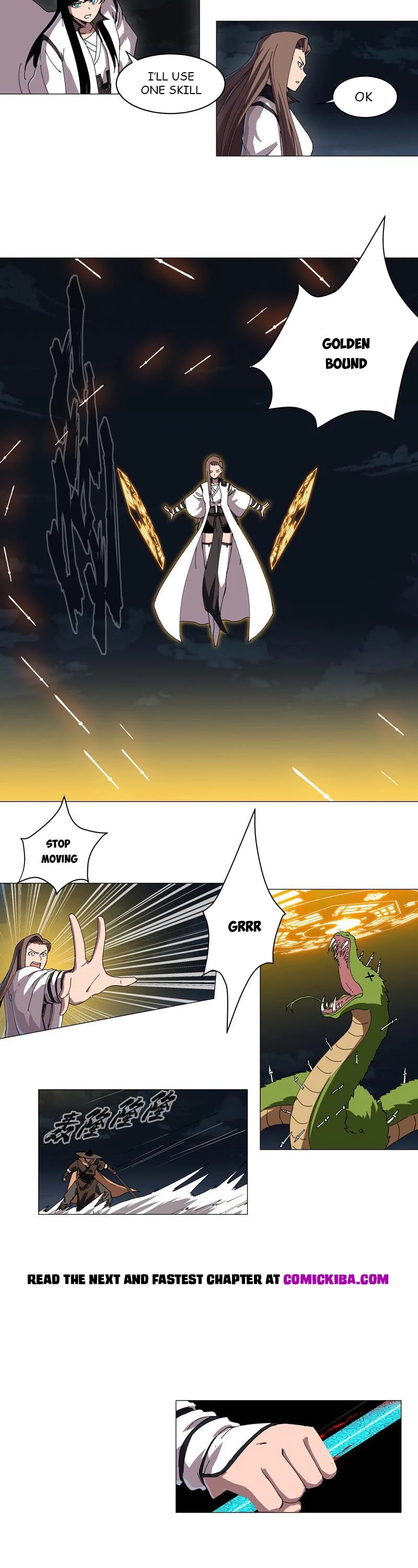 Cultivator Against Hero Society Chapter 140 page 12 - Chapter 140