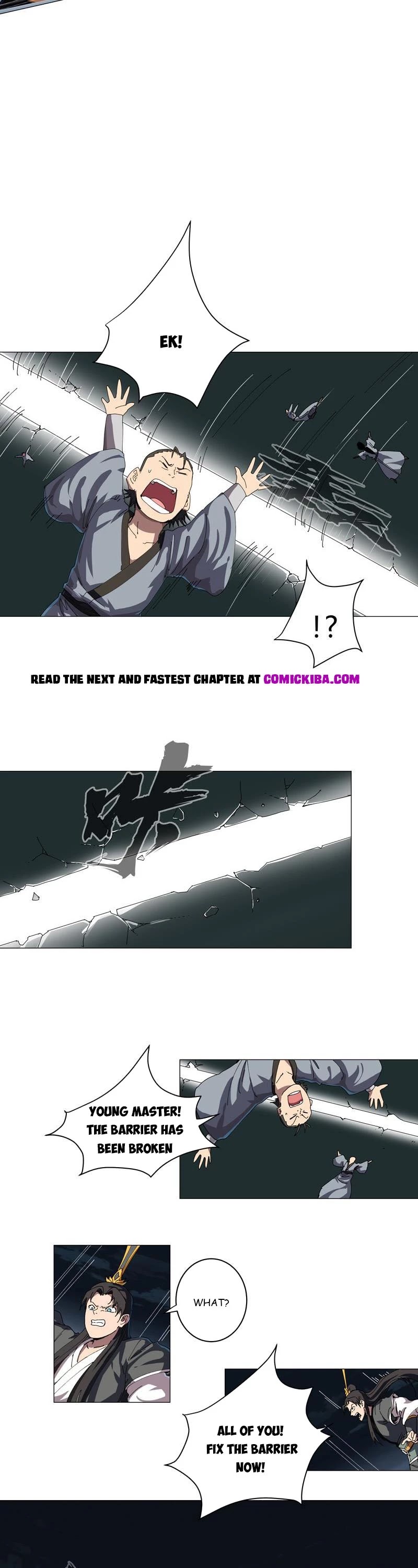 Cultivator Against Hero Society Chapter 140 page 3 - Chapter 140