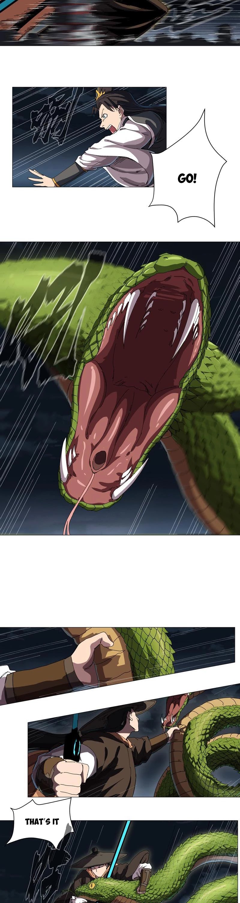 Cultivator Against Hero Society Chapter 140 page 7 - Chapter 140