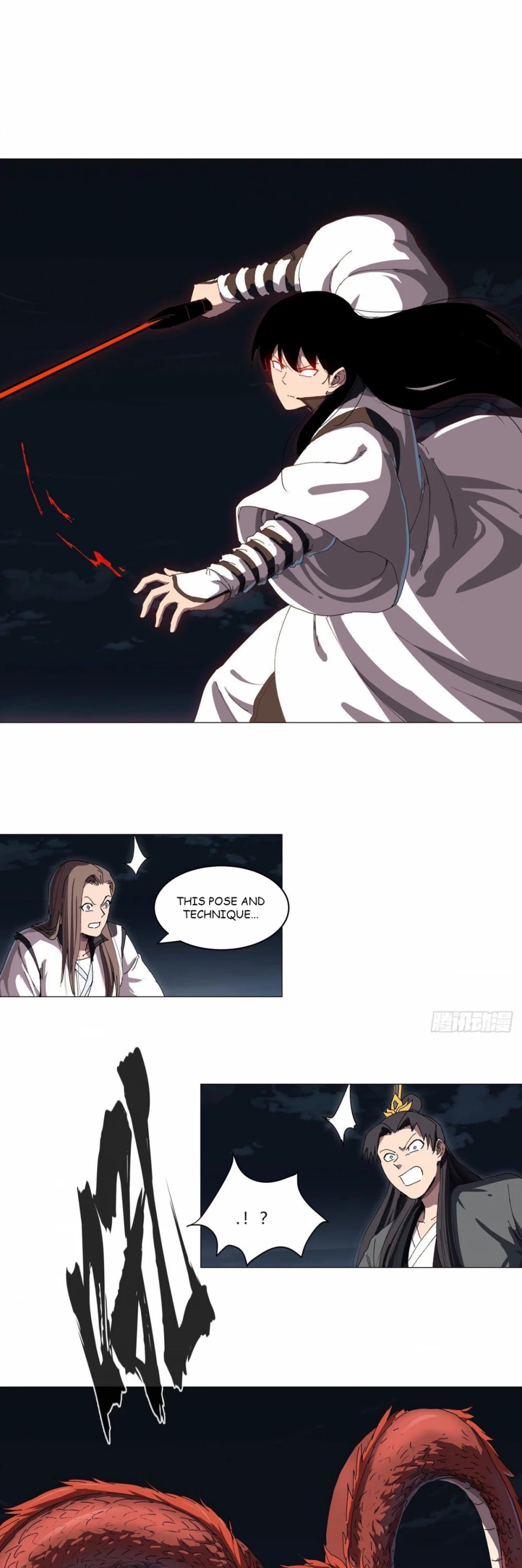 Cultivator Against Hero Society Chapter 141 page 1 - Chapter 141